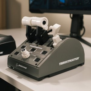 Joystick Thrustmaster TCA Yoke Pack Boeing Edition (4460210) 17