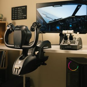 Joystick Thrustmaster TCA Yoke Pack Boeing Edition (4460210) 18