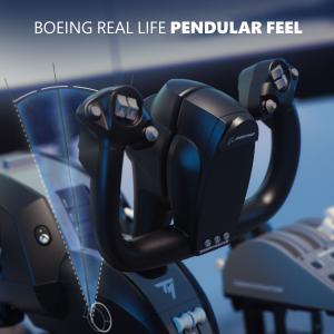 TCA Yoke Pack Boeing Edition - | Thrustmaster