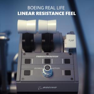 Joystick Thrustmaster TCA Quadrant Boeing Edition (4060219) 11