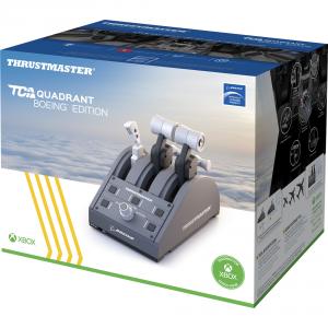 Joystick Thrustmaster TCA Quadrant Boeing Edition (4060219) 6