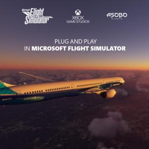 Joystick Thrustmaster TCA Quadrant Boeing Edition (4060219) 7