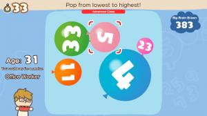 Big Brain Academy: Brain vs Brain Nintendo Switch 2