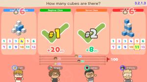 Big Brain Academy: Brain vs Brain Nintendo Switch 5