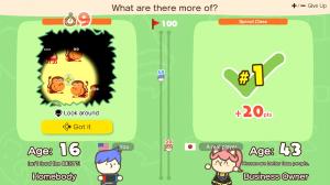 Big Brain Academy: Brain vs Brain Nintendo Switch 7