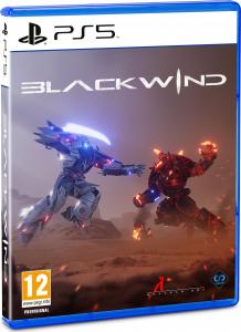 BlackWind PS5 2