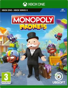 Monopoly Madness Xbox One • Xbox Series X 1