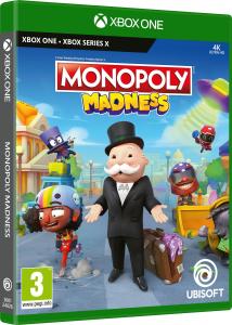 Monopoly Madness Xbox One • Xbox Series X 2