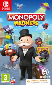 Monopoly Madness Nintendo Switch 1