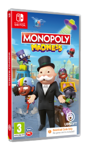 Monopoly Madness Nintendo Switch 2