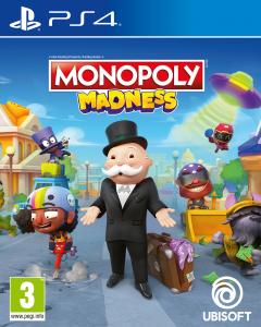Monopoly Madness PS4 1
