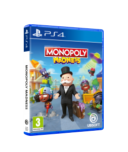 Monopoly Madness PS4 2