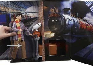 Mattel Zestaw Harry Potter Na Peronie 9 3/4 GXW31 5
