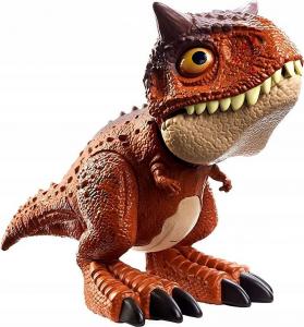 Mattel Jurassic World Karnotaur Toro Dino Gryz  (456705) 1