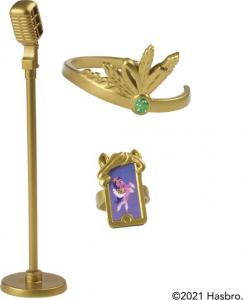 Hasbro My Little Pony Movie - Śpiewająca gwiazda Księżniczka Petals (F1796) 2