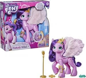 Hasbro My Little Pony Movie - Śpiewająca gwiazda Księżniczka Petals (F1796) 3