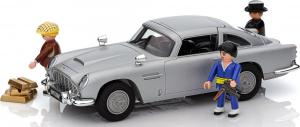Playmobil James Bond Aston Martin DB5 - Goldfinger Edition (70578) 2