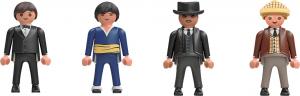 Playmobil James Bond Aston Martin DB5 - Goldfinger Edition (70578) 3