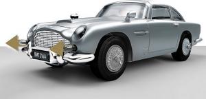 Playmobil James Bond Aston Martin DB5 - Goldfinger Edition (70578) 6