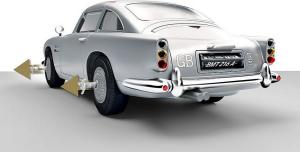 Playmobil James Bond Aston Martin DB5 - Goldfinger Edition (70578) 8