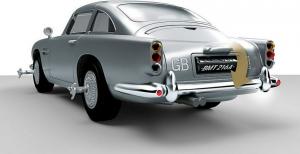 Playmobil James Bond Aston Martin DB5 - Goldfinger Edition (70578) 9