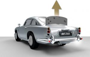 Playmobil James Bond Aston Martin DB5 - Goldfinger Edition (70578) 10