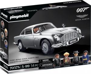 Playmobil James Bond Aston Martin DB5 - Goldfinger Edition (70578) 1
