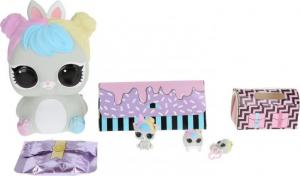 MGA LOL SURPRISE - Duże Zwierzątko LOL Big Pets Hop Hop 577713 3