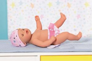 Zapf Baby Born Soft Touch Little Girl 36cm ( 831960-116721) 6