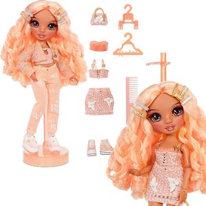 MGA Rainbow High - Modna lalka Georgia Bloom Seria 3 575740 2