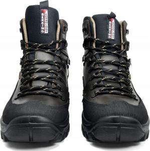 Buty trekkingowe męskie Grisport 10248D116G ciemnobrązowe r. 41 2