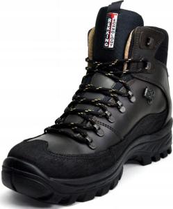 Buty trekkingowe męskie Grisport 10248D116G ciemnobrązowe r. 42 3