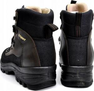 Buty trekkingowe męskie Grisport 10248D116G ciemnobrązowe r. 44 4