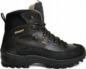 Buty trekkingowe męskie Grisport 10248D116G ciemnobrązowe r. 45 1