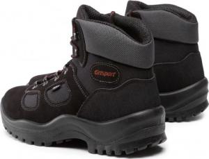 Buty trekkingowe męskie Grisport 10626S199GMAN czarne r. 41 3