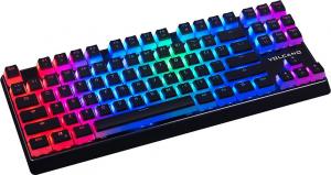 Klawiatura Modecom Volcano Lanparty Pudding Edition Outemu Blue (K-MC-LANPARTY-U-RGB-BLUE-PUDD) 4