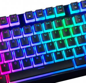 Klawiatura Modecom Volcano Lanparty Pudding Edition Outemu Blue (K-MC-LANPARTY-U-RGB-BLUE-PUDD) 5