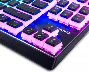 Klawiatura Modecom Volcano Lanparty Pudding Edition Outemu Blue (K-MC-LANPARTY-U-RGB-BLUE-PUDD) 7