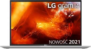 Laptop LG Gram 14 2021 (14Z90P-G.AA66Y) 1