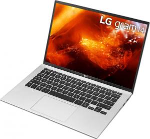 Laptop LG Gram 14 2021 (14Z90P-G.AA66Y) 14