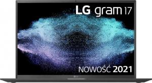 Laptop LG Gram 17 2021 (17Z90P-G.AA85Y) 1