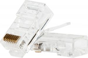 Unitek Wtyk modularny RJ45 Cat. 5e 100szt. (Y-OT18TP) 2