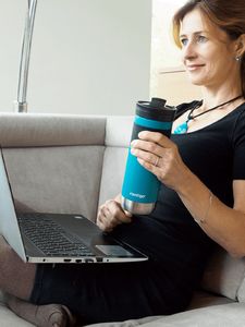 Contigo Kubek termiczny Byron 2.0 590ml Juniper (2155589) 5