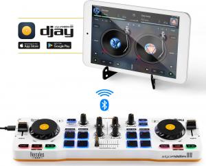 Hercules Konsola DJControl Mix (4780921) 5