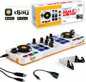 Hercules Konsola DJControl Mix (4780921) 6
