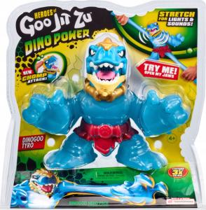 Figurka Tm Toys Goo Jit Zu Dino Power - Dinogoo Tyro (GOJ41115) 4