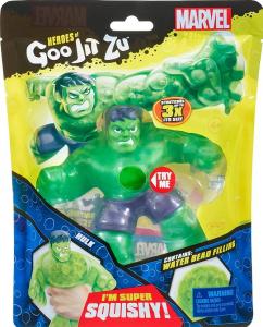 Figurka Tm Toys Goo Jit Zu Marvel Hero Pack - Hulk 2