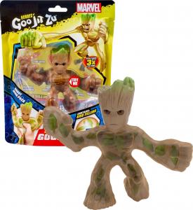 Figurka Tm Toys Goo Jit Zu Marvel Hero Pack - Groot (GOJ 41098) 3