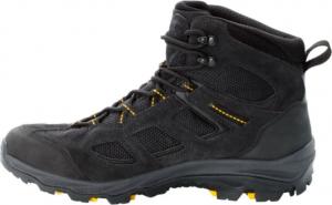 Buty trekkingowe męskie Jack Wolfskin Vojo 3 Texapore Mid black / burly yellow r. 45 1/2 3