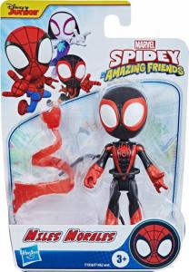 Figurka Hasbro Spidey and friends Miles Morales (F1462/F1936) 2